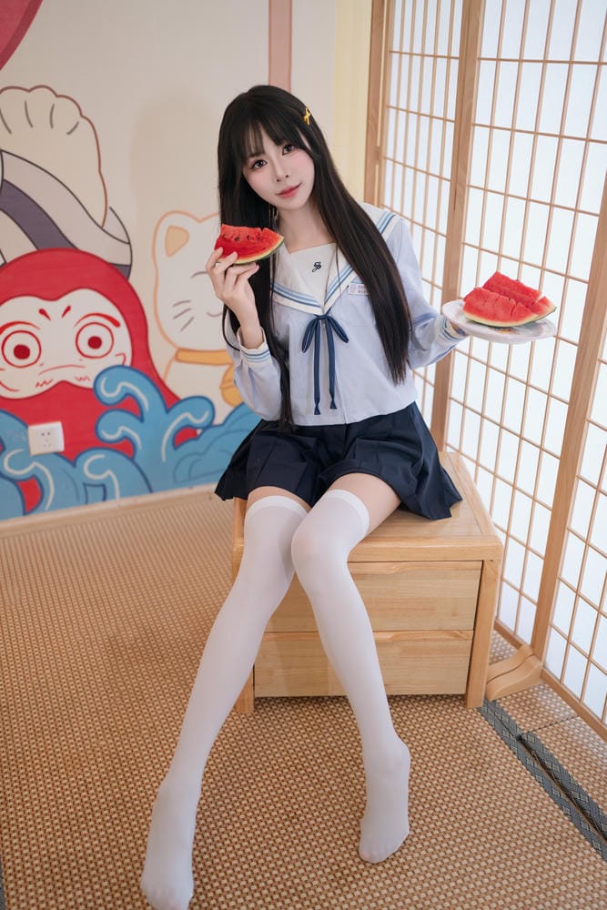 吃了个迟 - 夏日呓语 (白丝) 1 (2).jpg